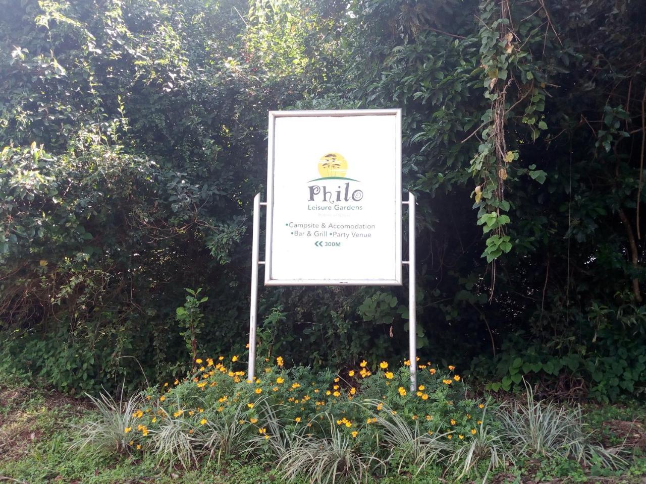 Hotel Philo Leisure Gardens Kalangala Exterior foto